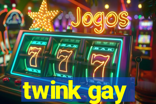 twink gay